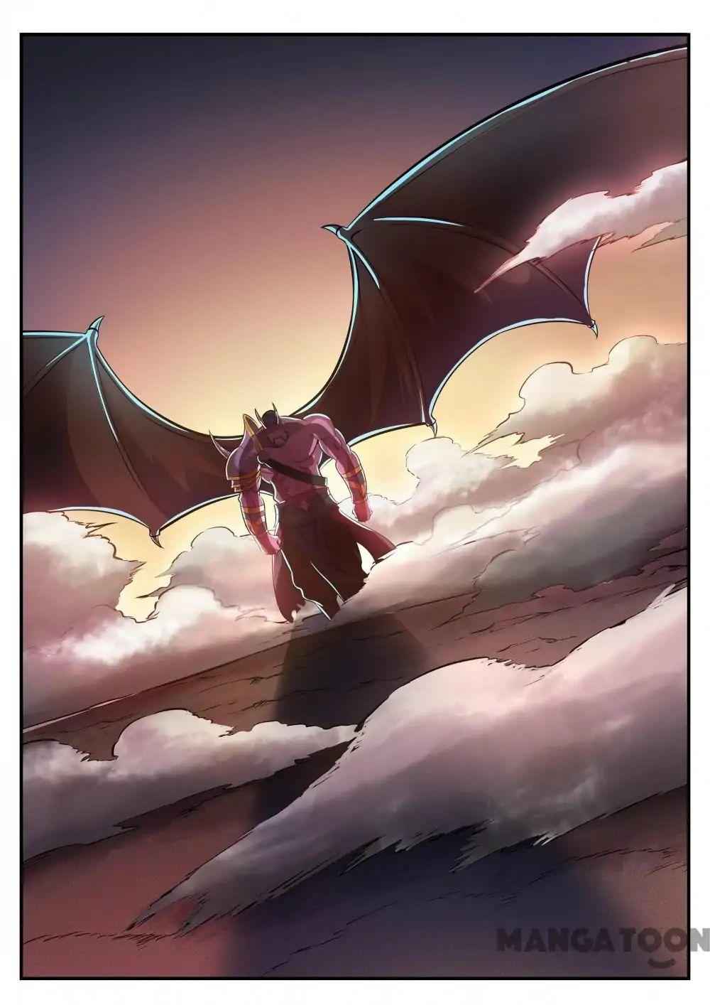 Apotheosis - chapter-293 - Page 1