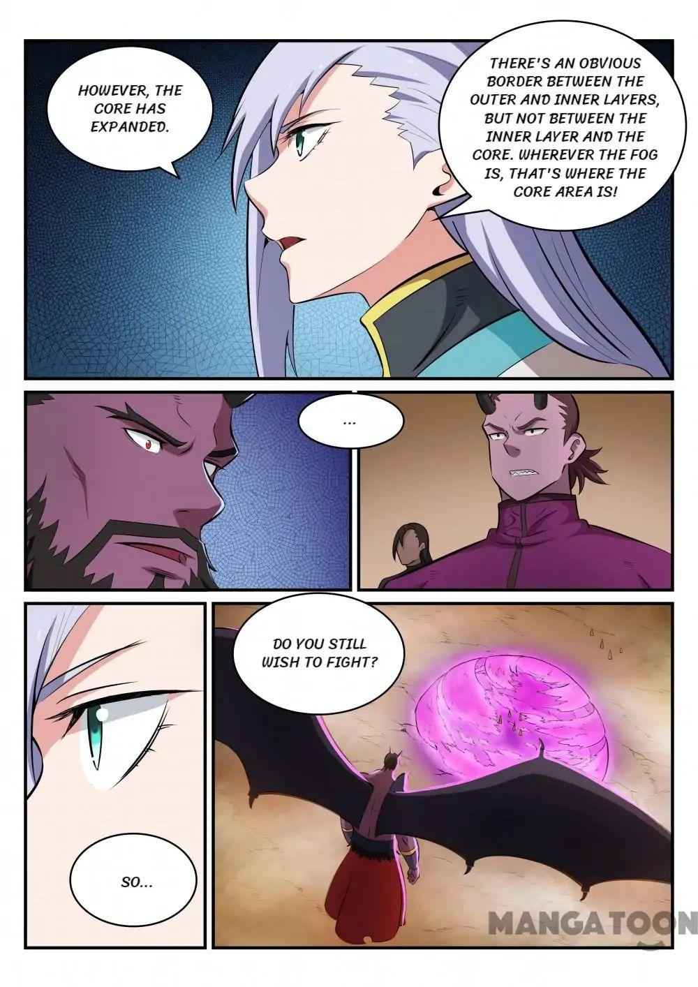 Apotheosis - chapter-293 - Page 13