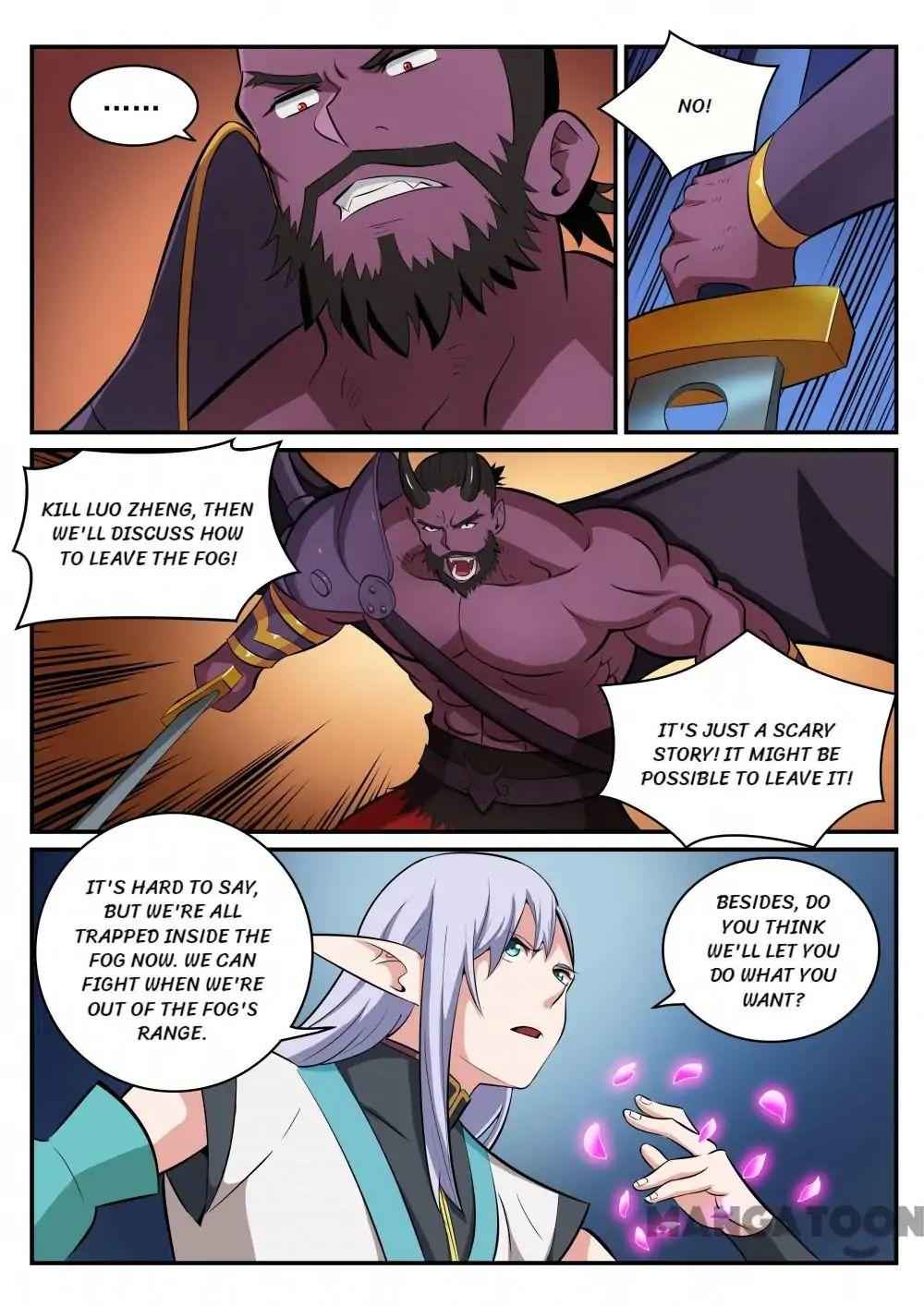 Apotheosis - chapter-293 - Page 14