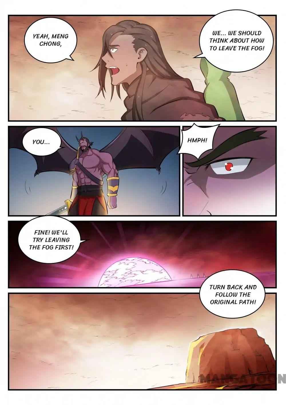 Apotheosis - chapter-293 - Page 15