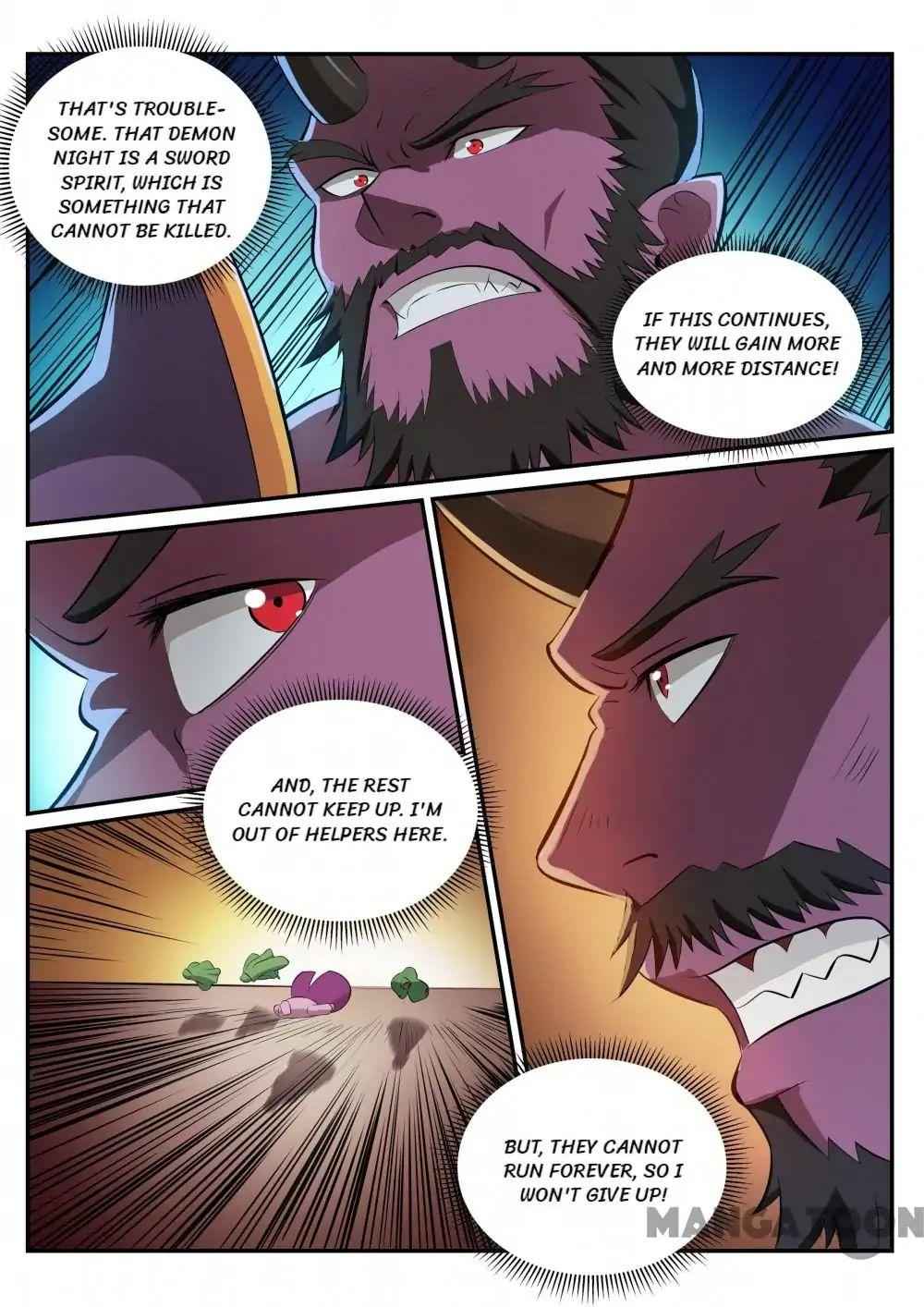 Apotheosis - chapter-293 - Page 7