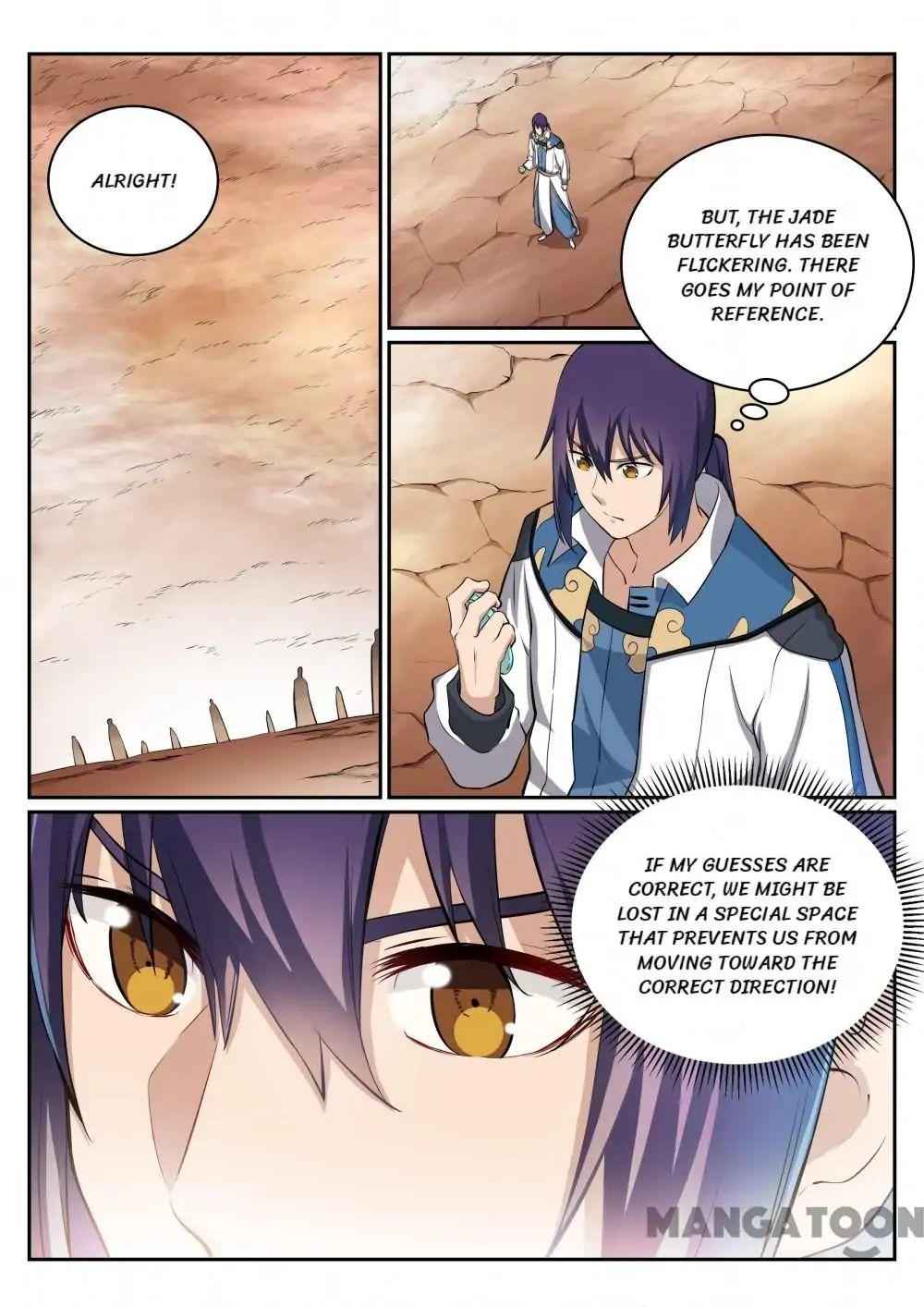 Apotheosis - chapter-294 - Page 13