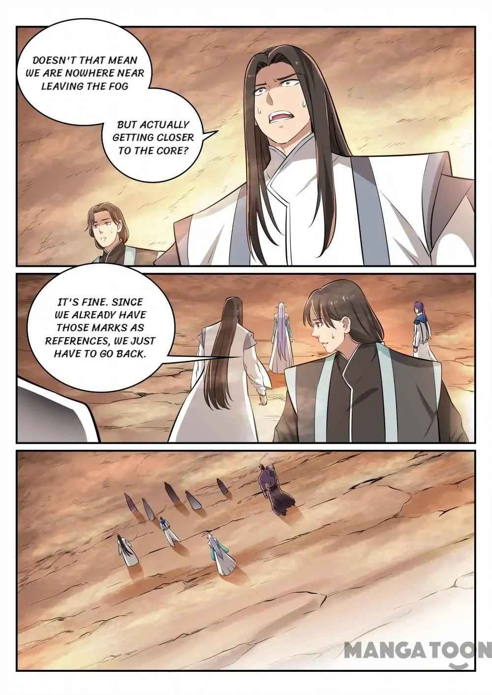 Apotheosis - chapter-294 - Page 15