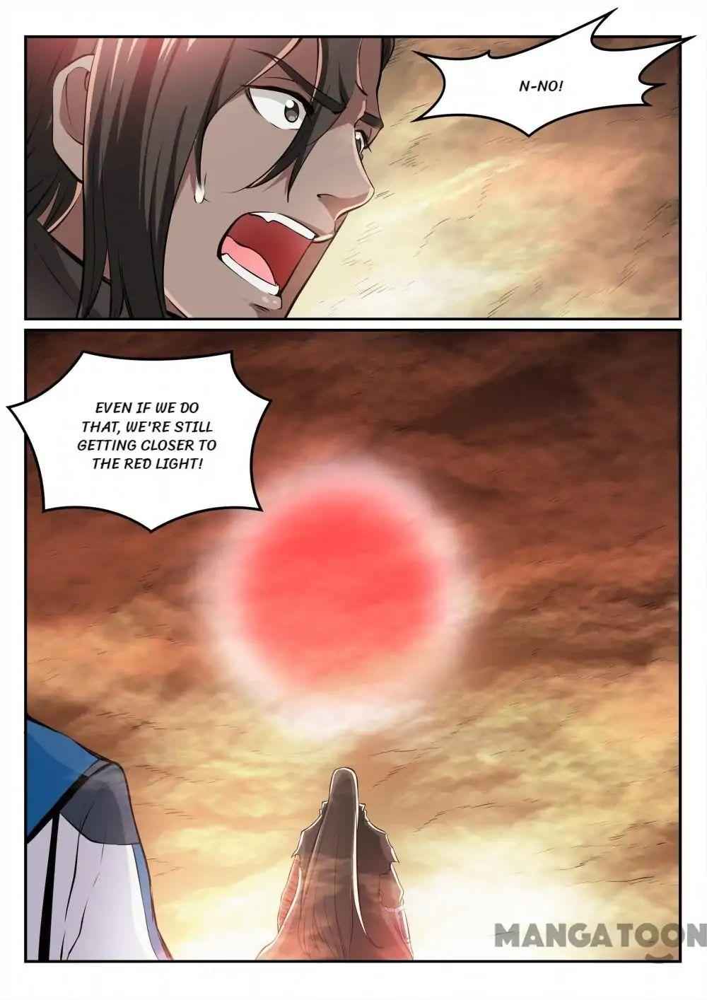 Apotheosis - chapter-294 - Page 16