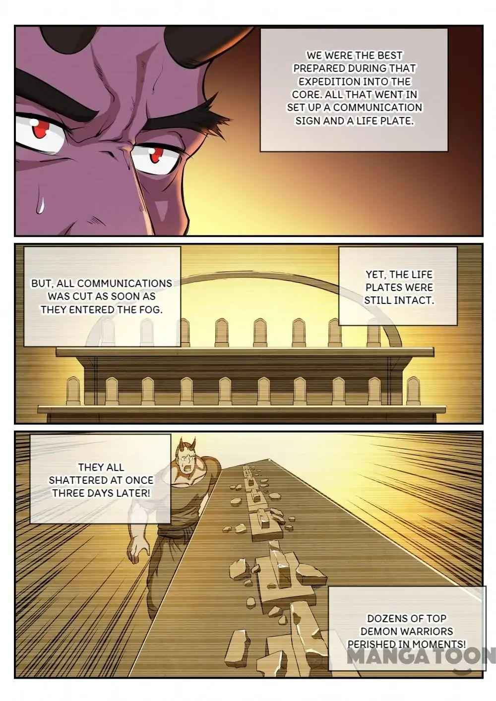 Apotheosis - chapter-294 - Page 4