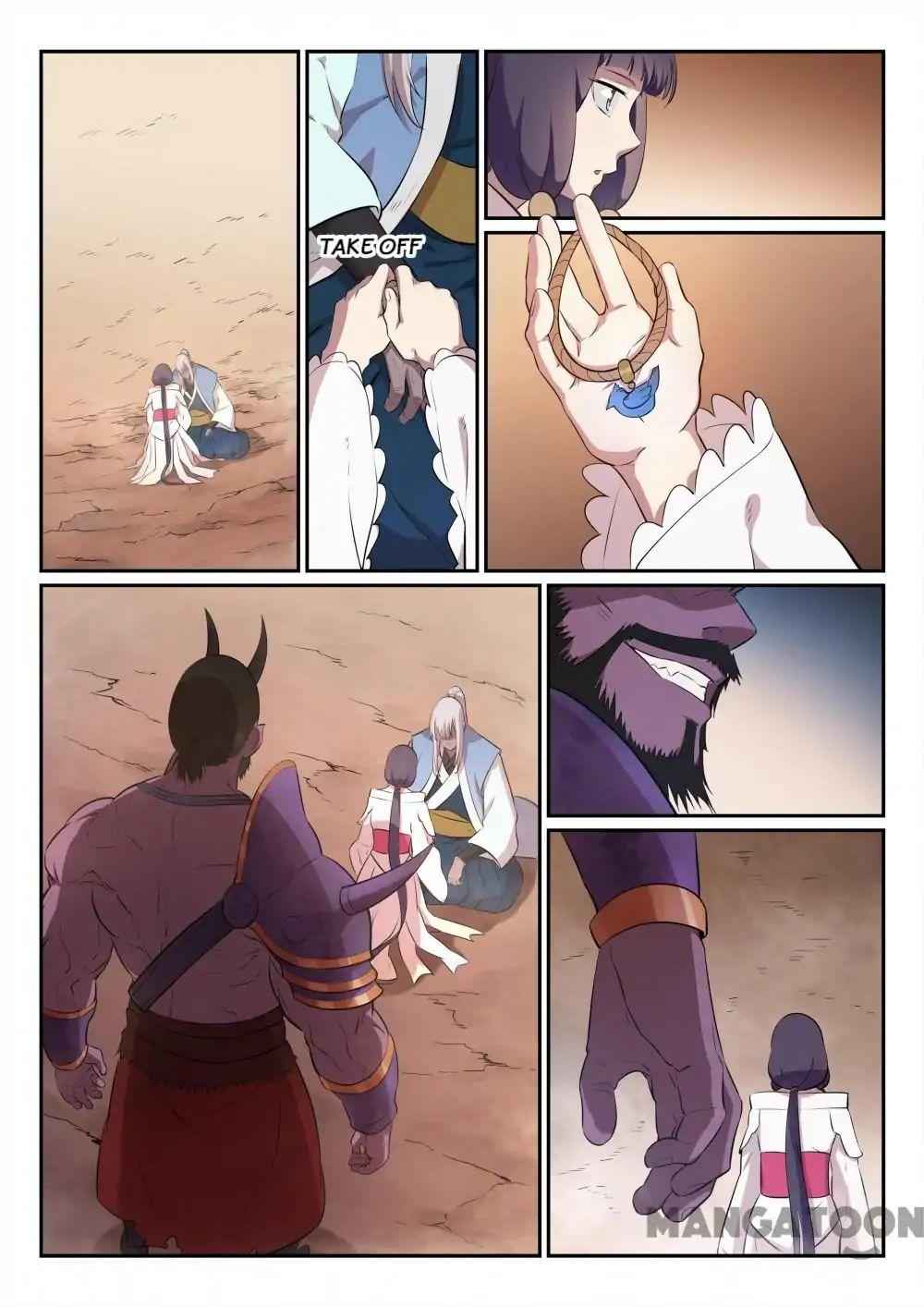 Apotheosis - chapter-295 - Page 12
