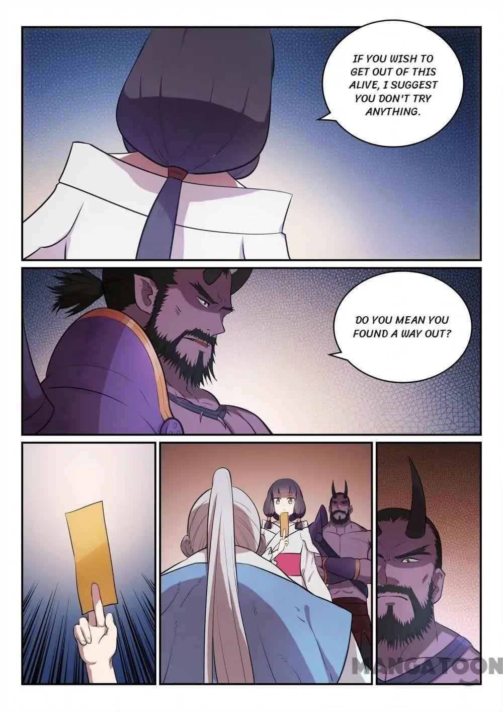 Apotheosis - chapter-295 - Page 13