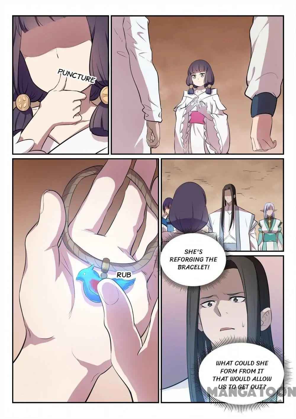 Apotheosis - chapter-295 - Page 16