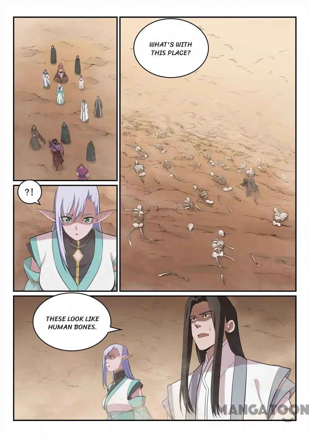 Apotheosis - chapter-295 - Page 6