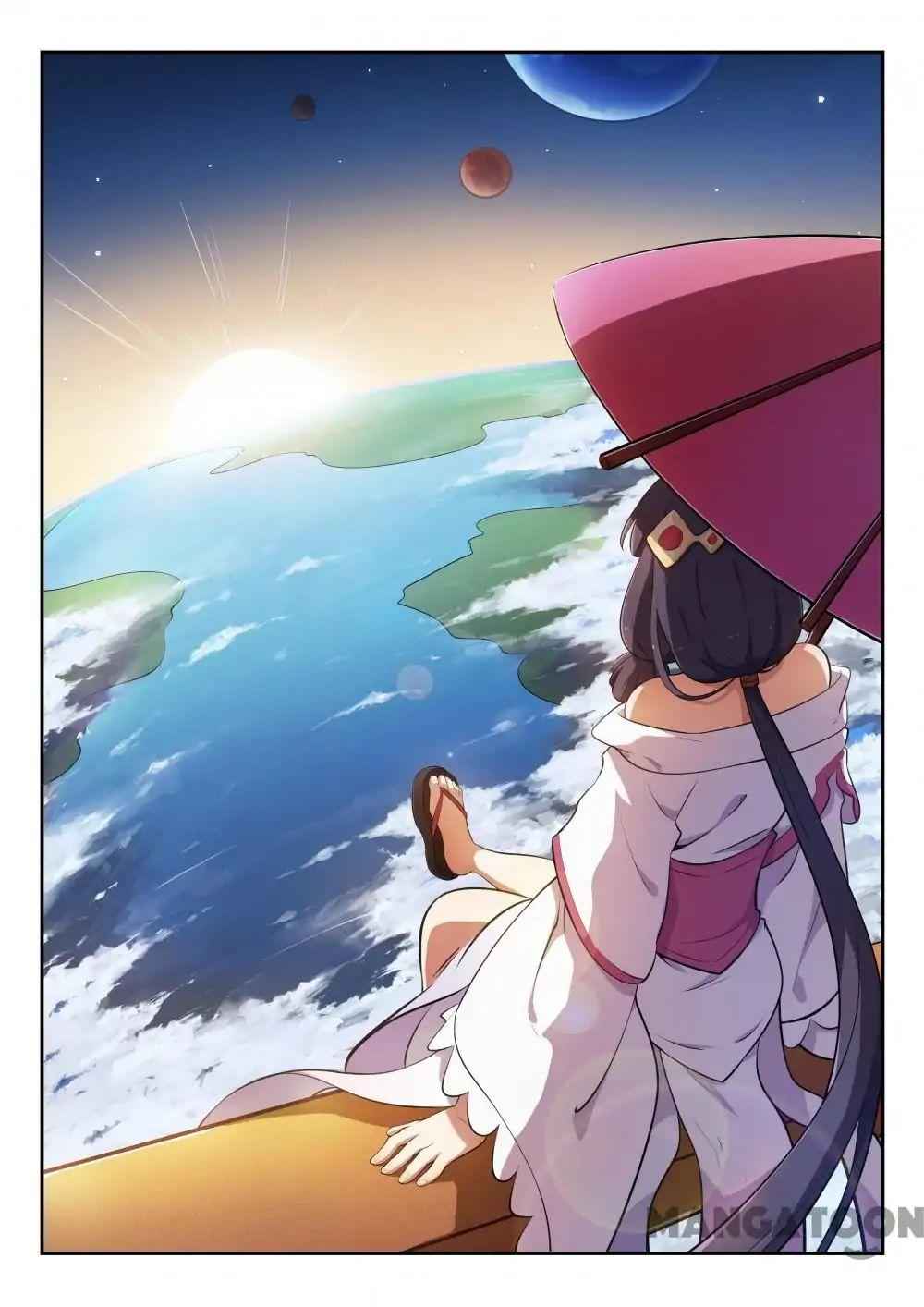 Apotheosis - chapter-296 - Page 1