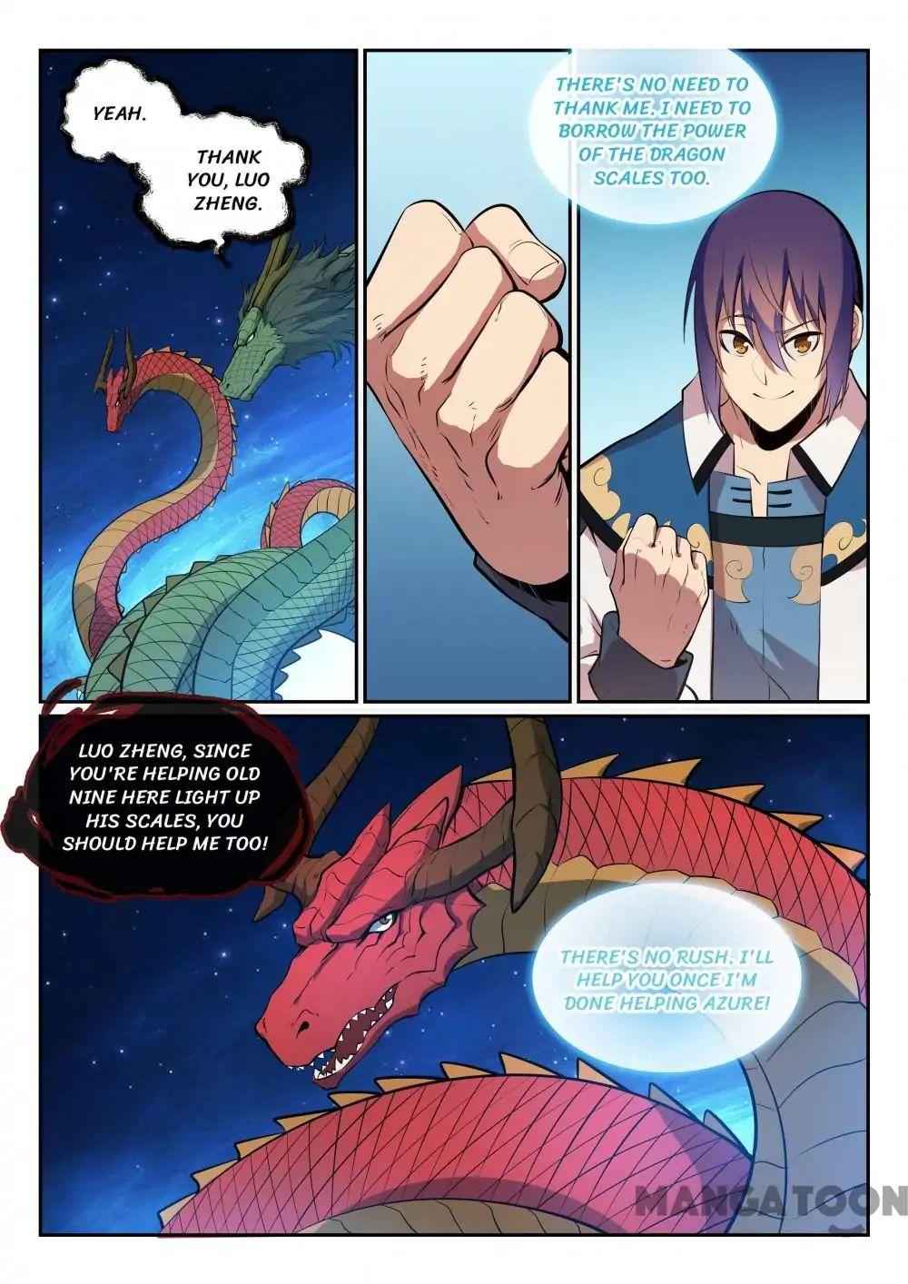 Apotheosis - chapter-296 - Page 11