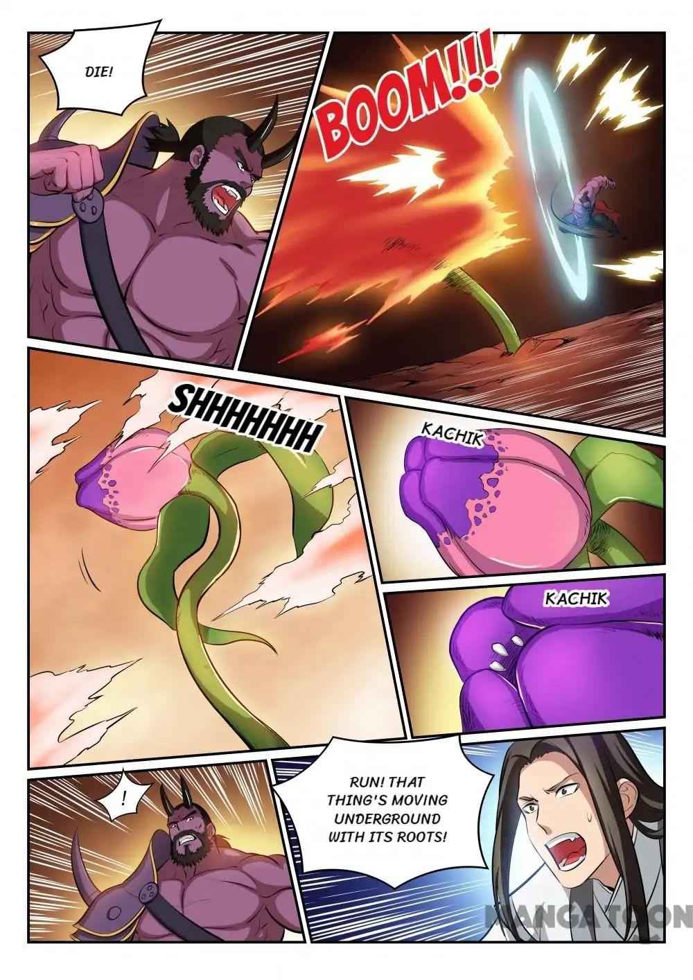 Apotheosis - chapter-297 - Page 13