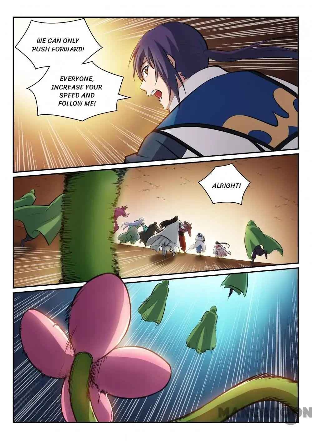 Apotheosis - chapter-297 - Page 14
