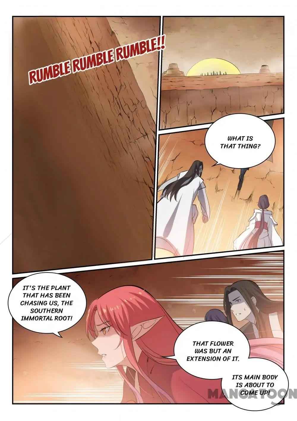 Apotheosis - chapter-298 - Page 13
