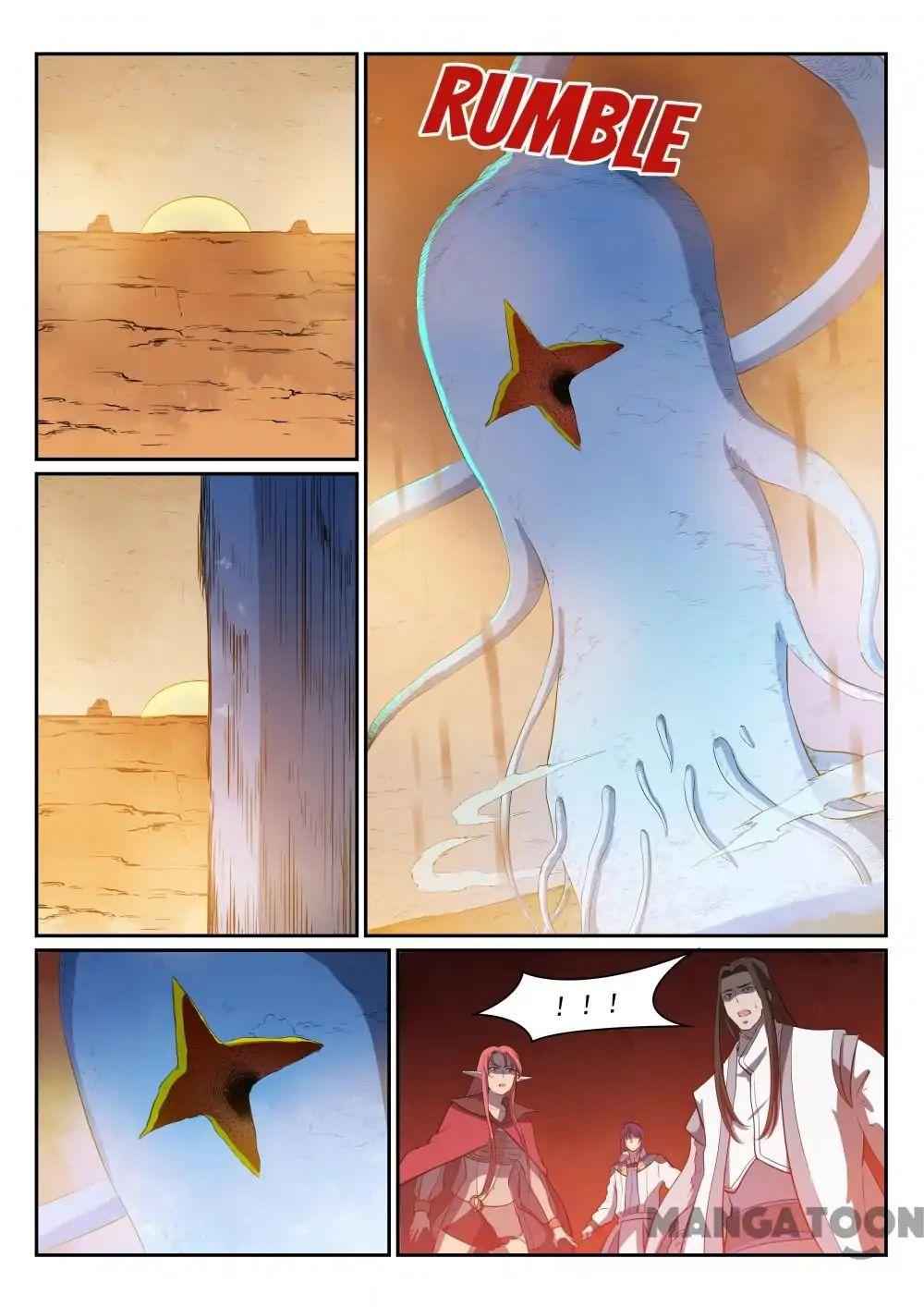 Apotheosis - chapter-298 - Page 14