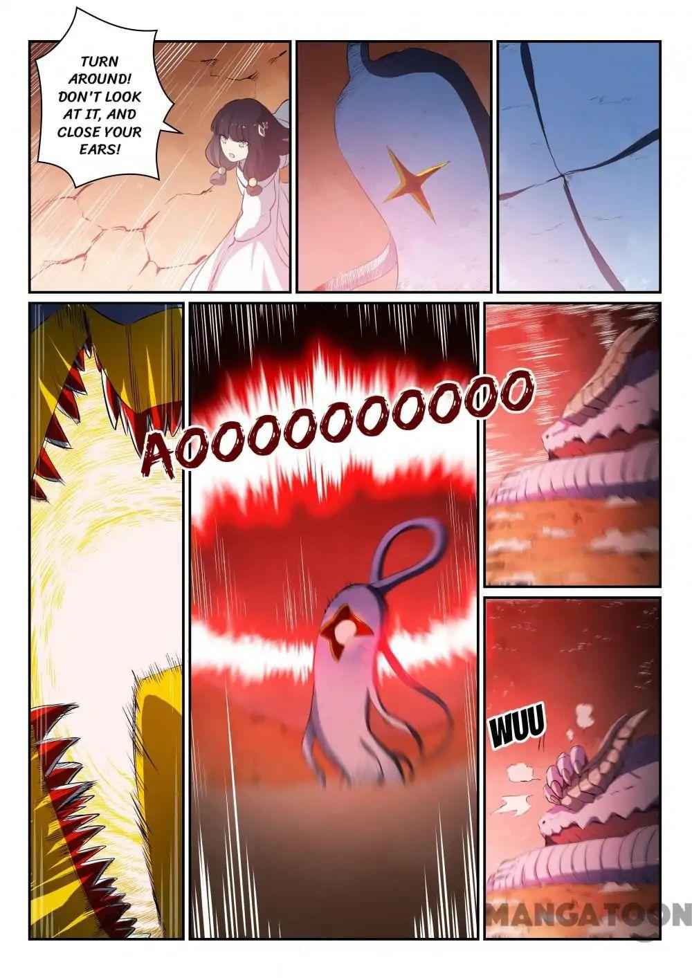Apotheosis - chapter-298 - Page 15