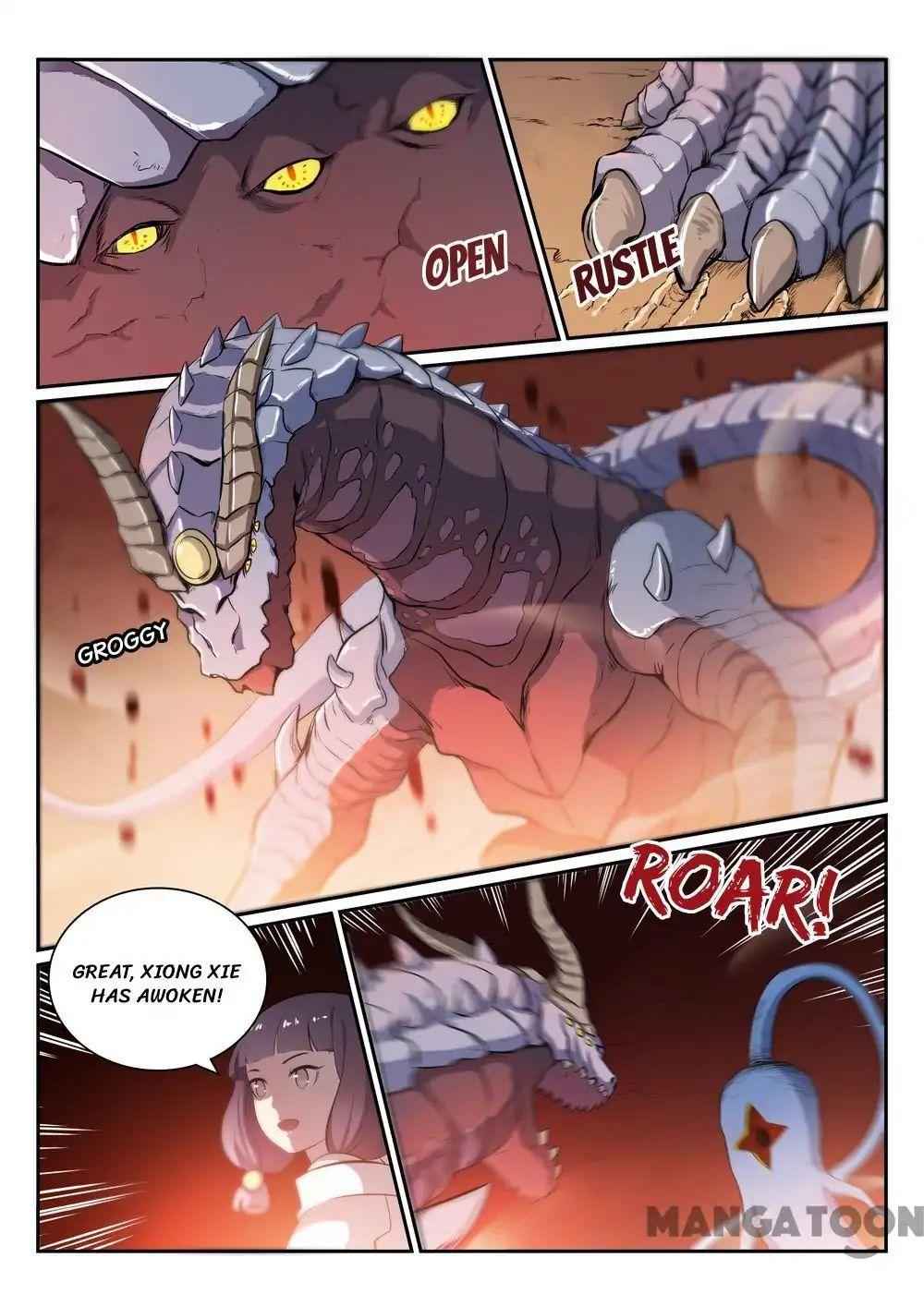 Apotheosis - chapter-298 - Page 16