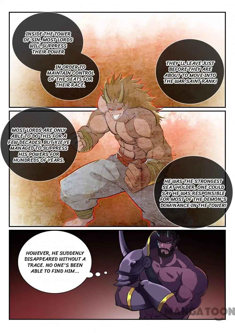 Apotheosis - chapter-298 - Page 8