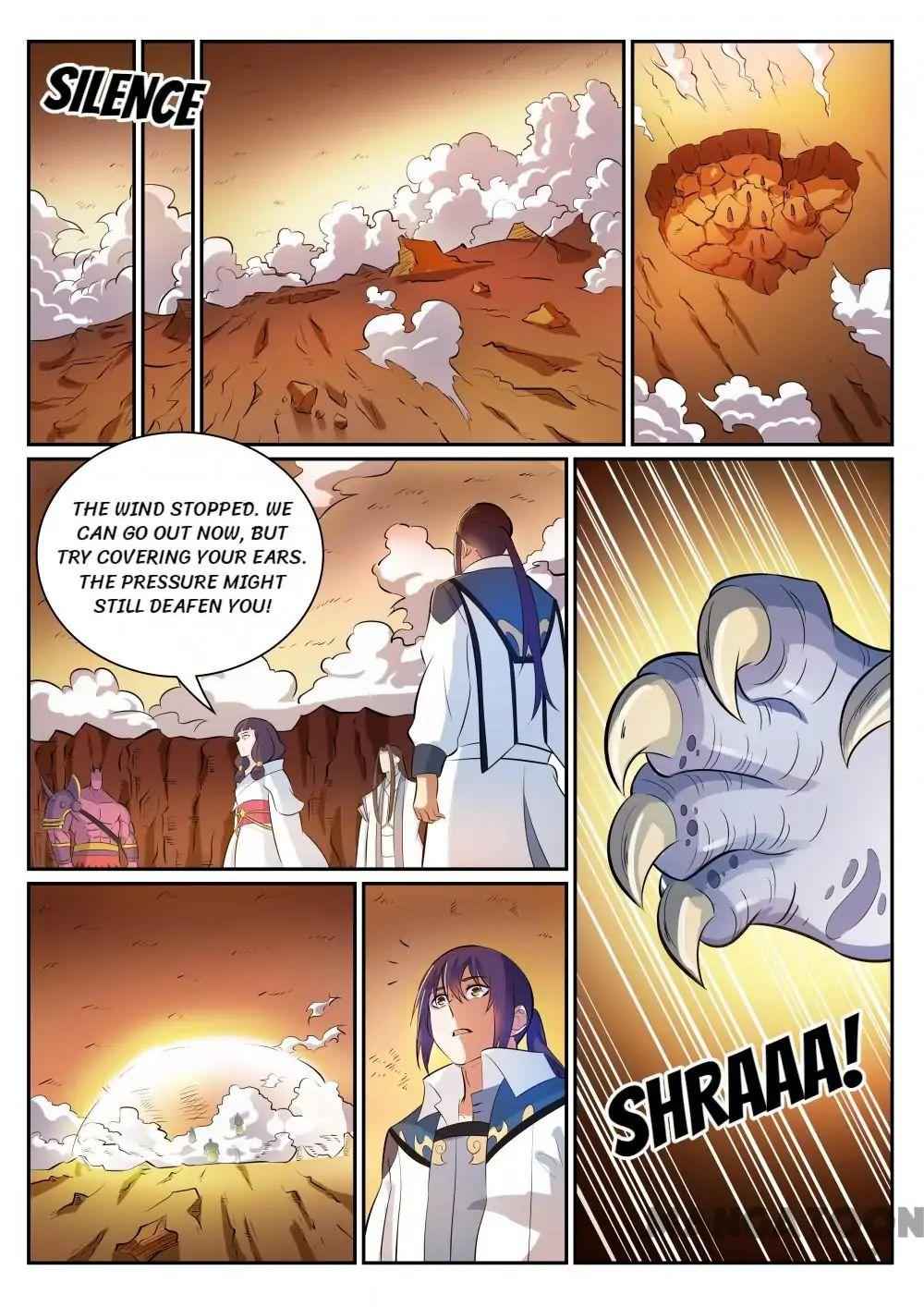 Apotheosis - chapter-299 - Page 11