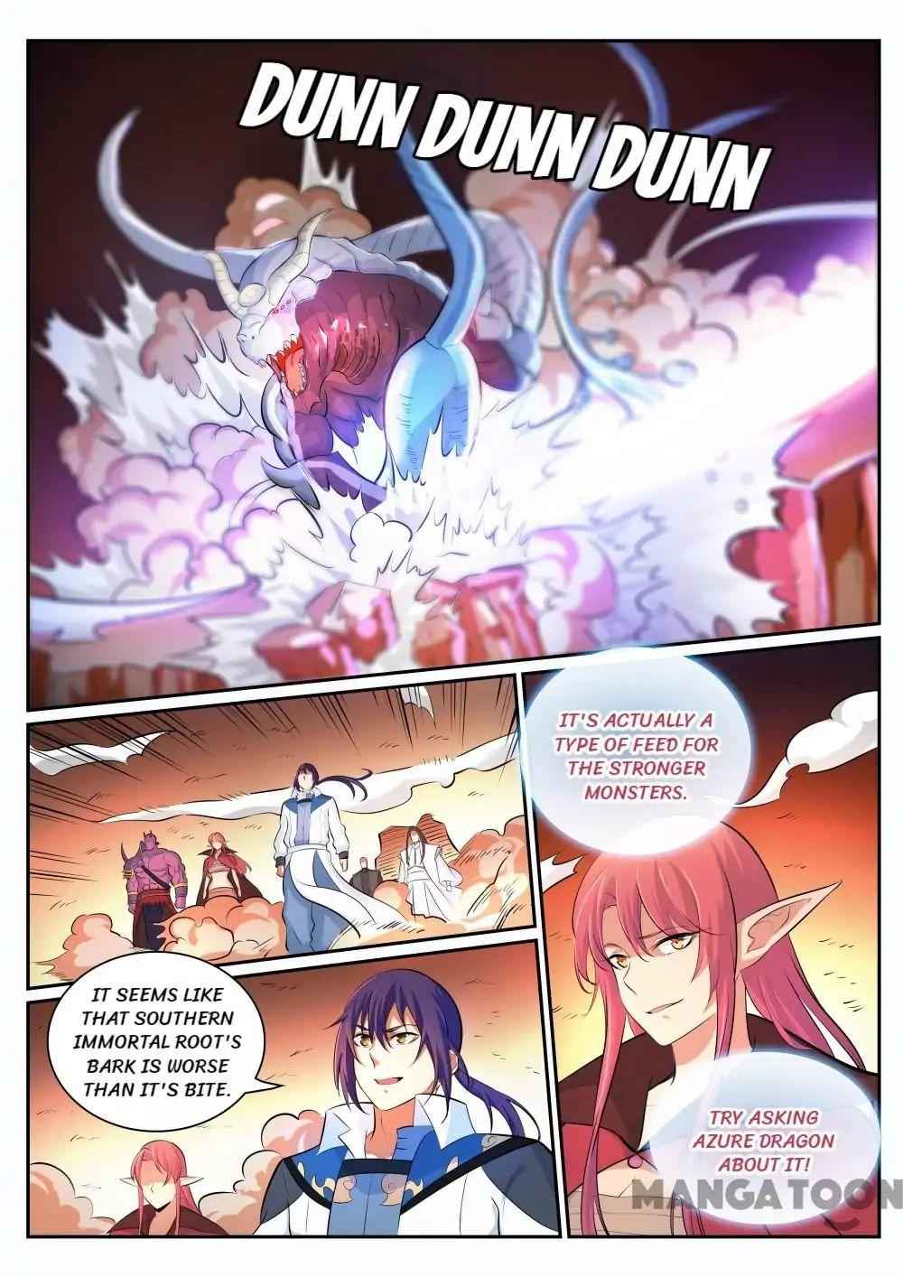 Apotheosis - chapter-299 - Page 12