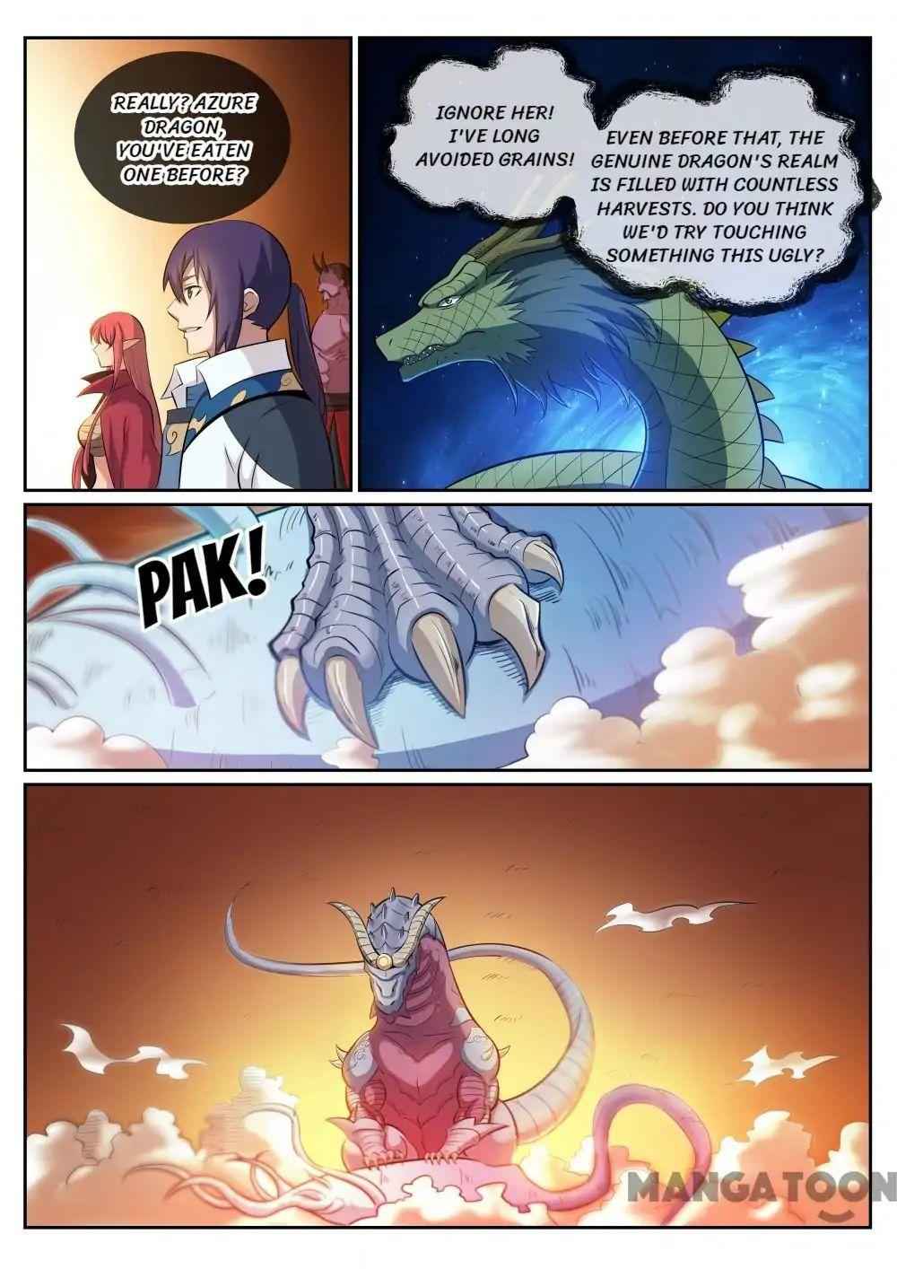 Apotheosis - chapter-299 - Page 13