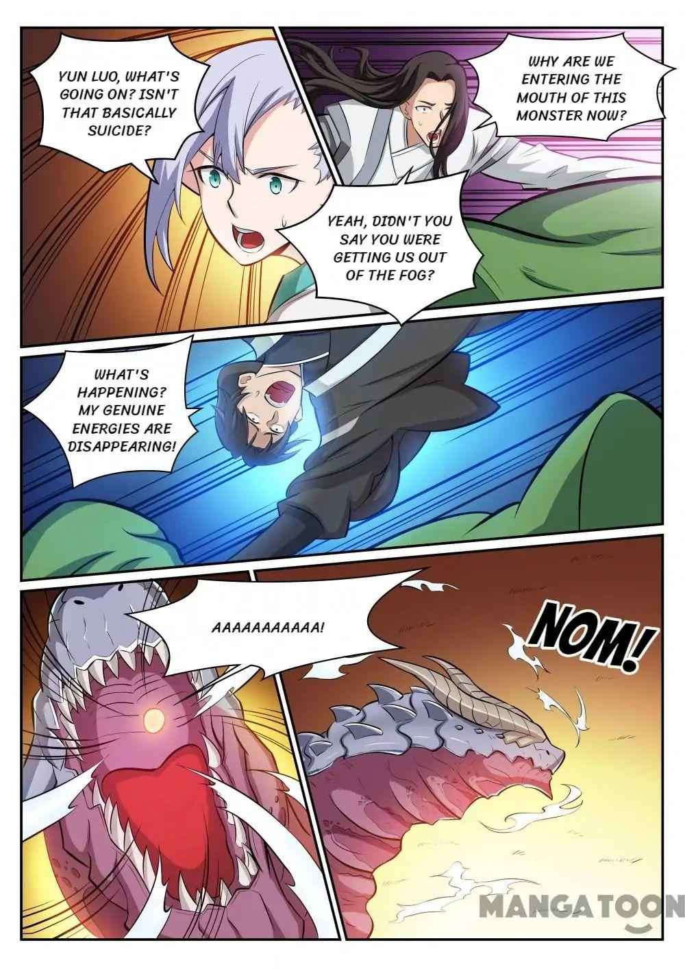 Apotheosis - chapter-299 - Page 16