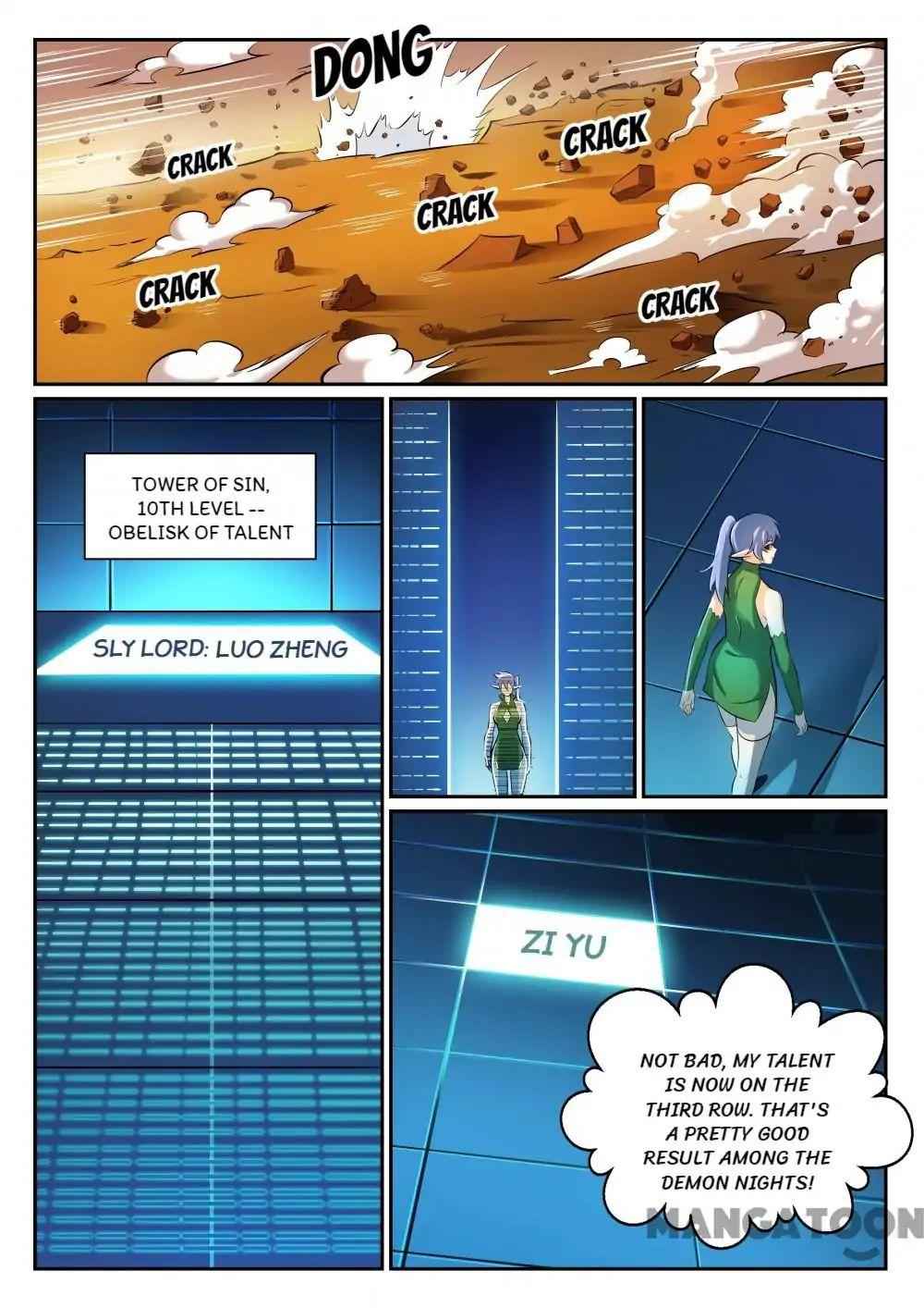 Apotheosis - chapter-299 - Page 6