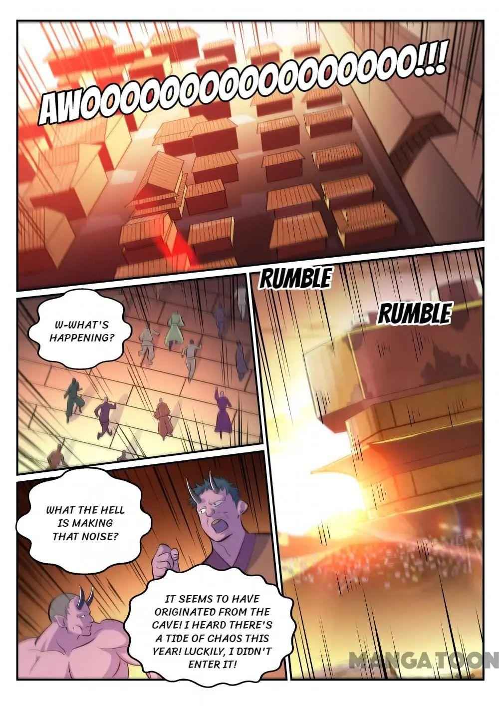 Apotheosis - chapter-299 - Page 8
