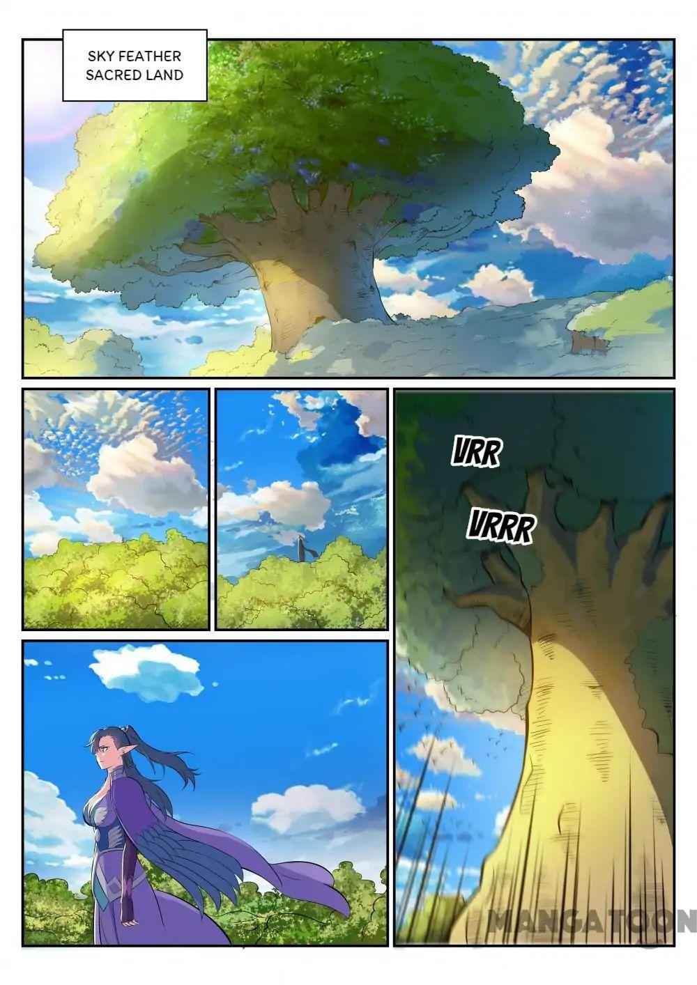 Apotheosis - chapter-299 - Page 9