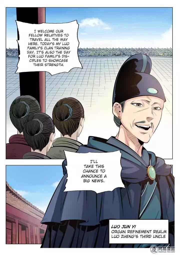 Apotheosis - chapter-3 - Page 12