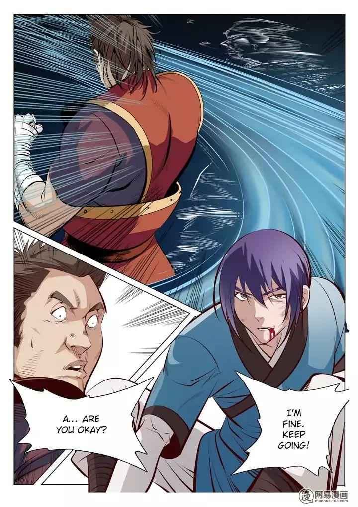 Apotheosis - chapter-3 - Page 7