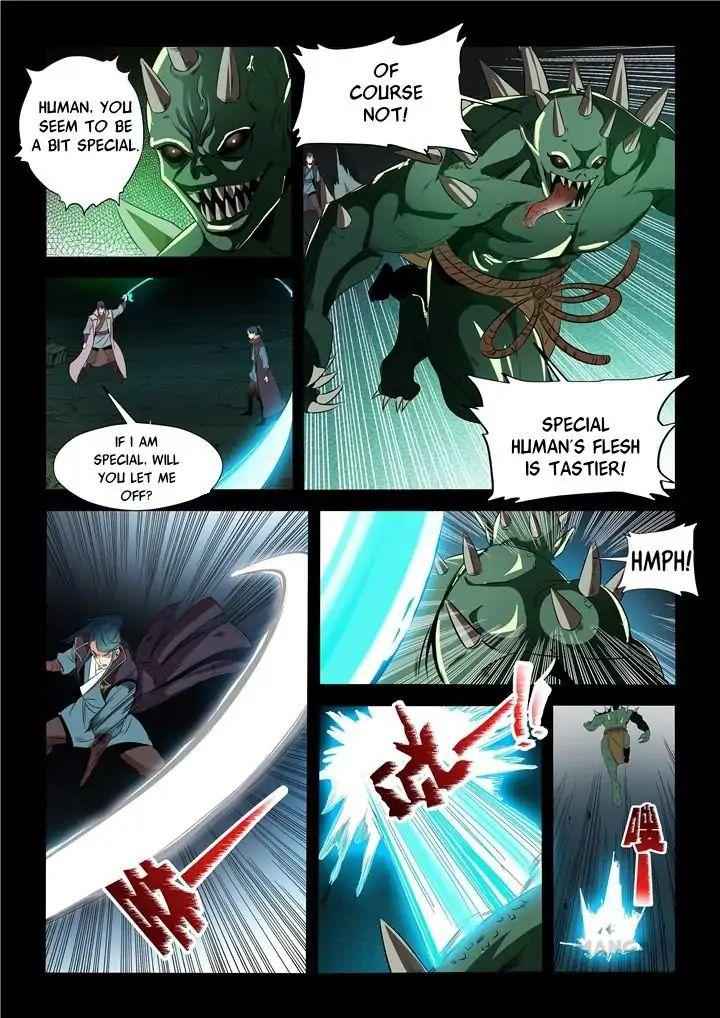 Apotheosis - chapter-30 - Page 11