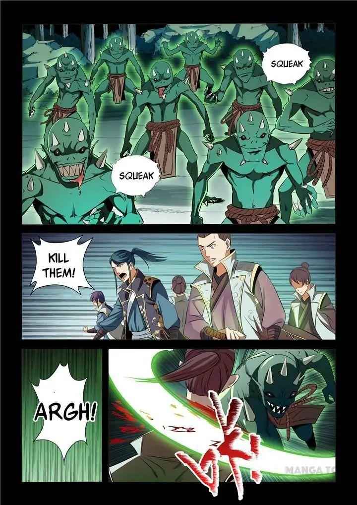 Apotheosis - chapter-30 - Page 5
