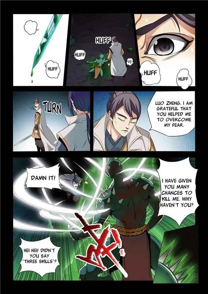Apotheosis - chapter-30 - Page 8