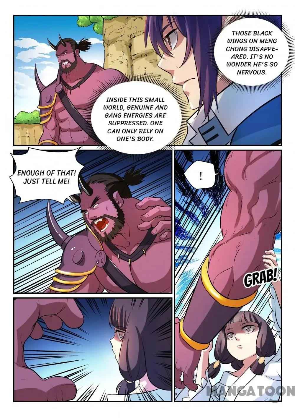 Apotheosis - chapter-300 - Page 10