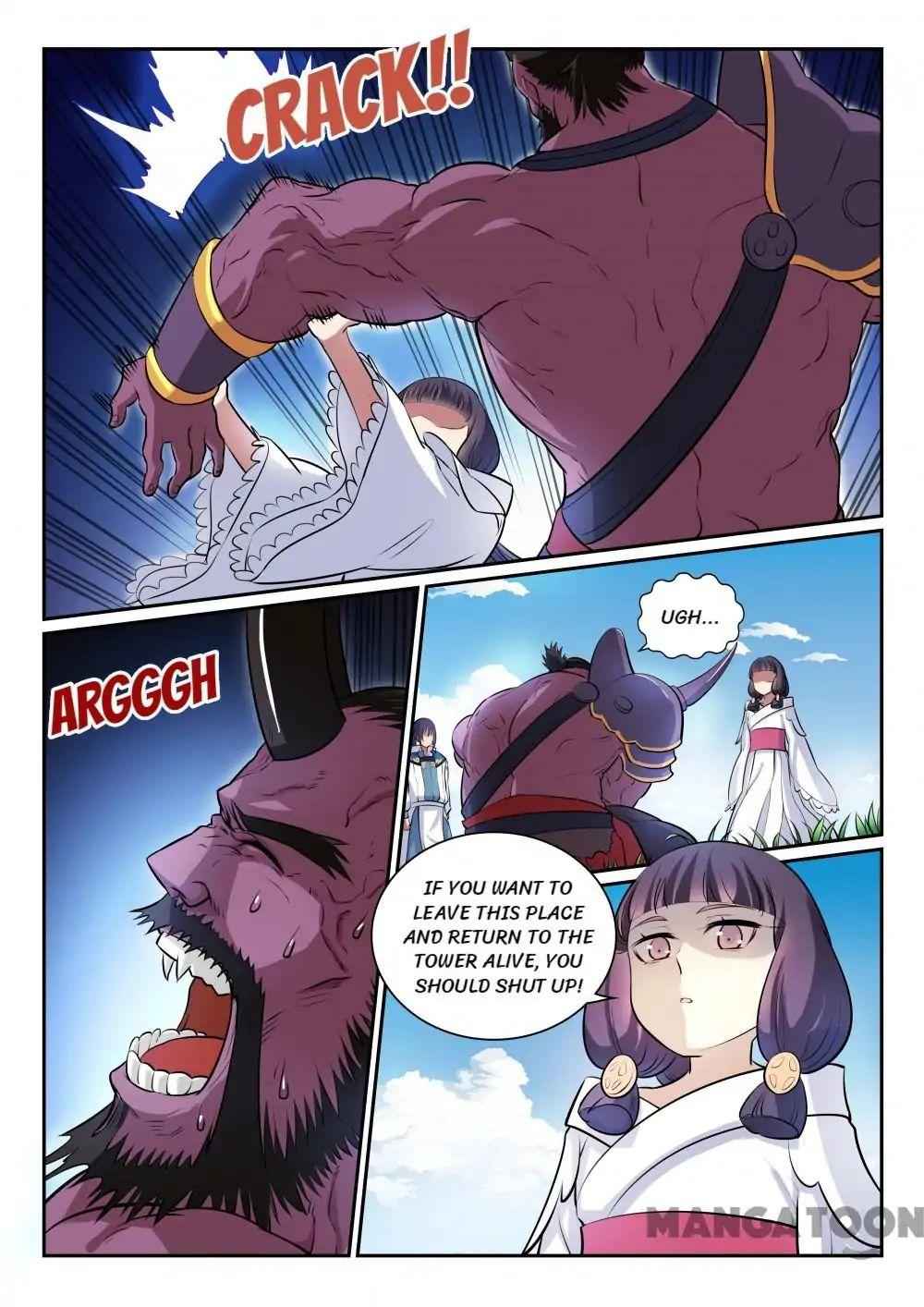 Apotheosis - chapter-300 - Page 11