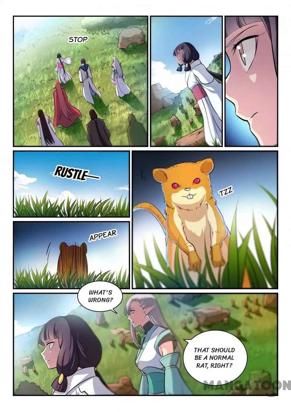 Apotheosis - chapter-300 - Page 14