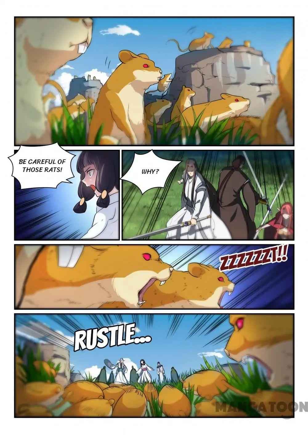 Apotheosis - chapter-300 - Page 15