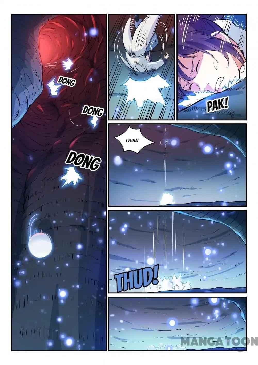Apotheosis - chapter-300 - Page 2