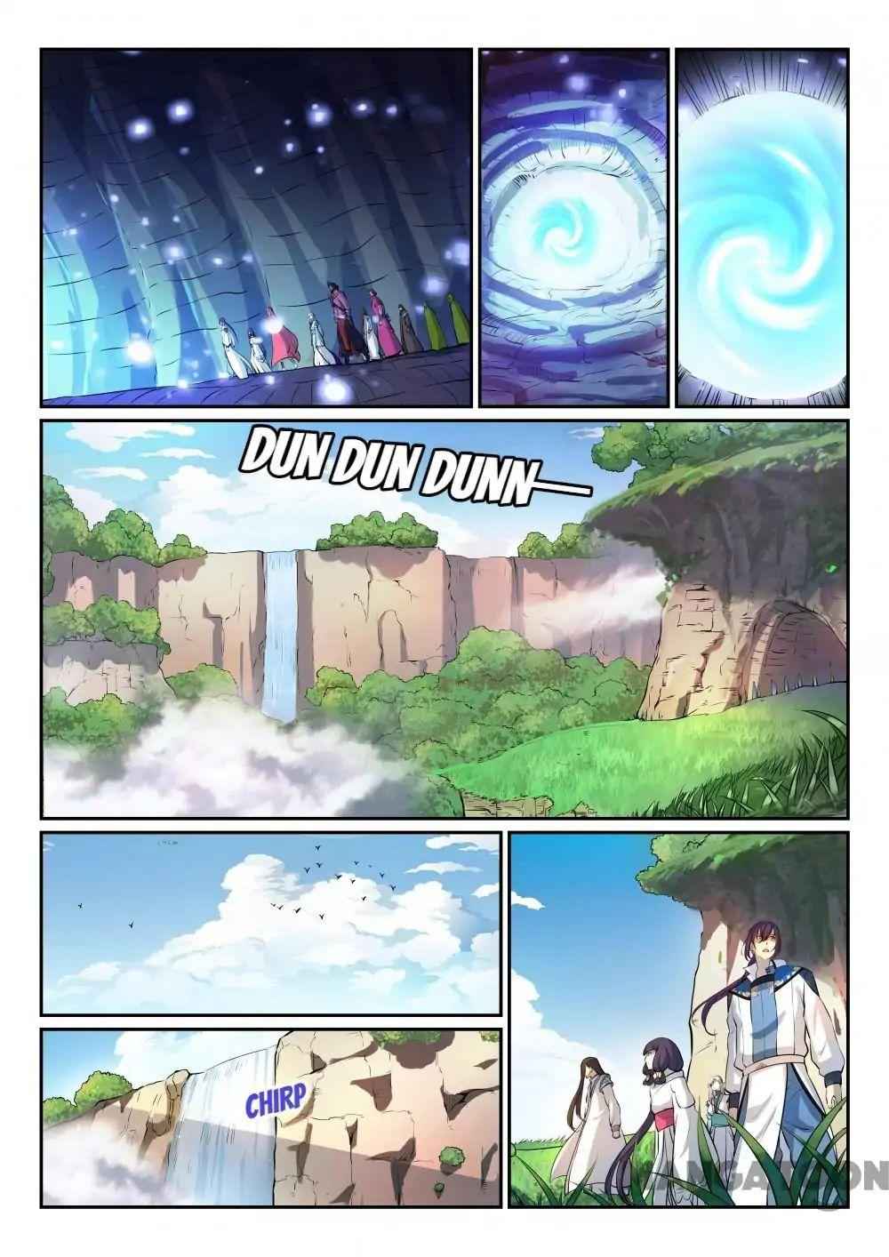Apotheosis - chapter-300 - Page 5
