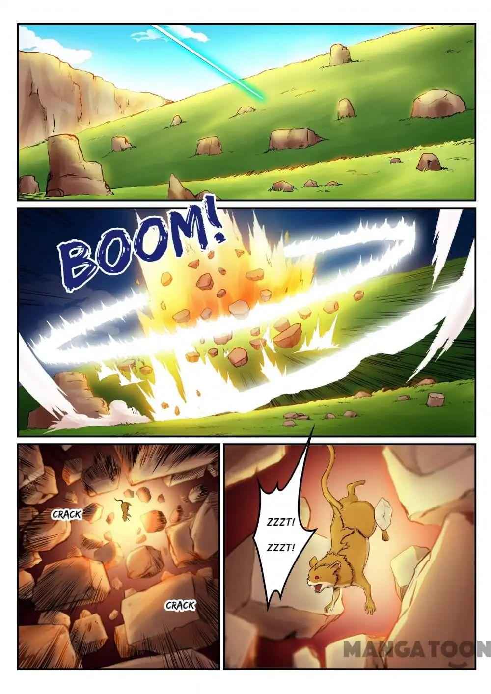 Apotheosis - chapter-301 - Page 10