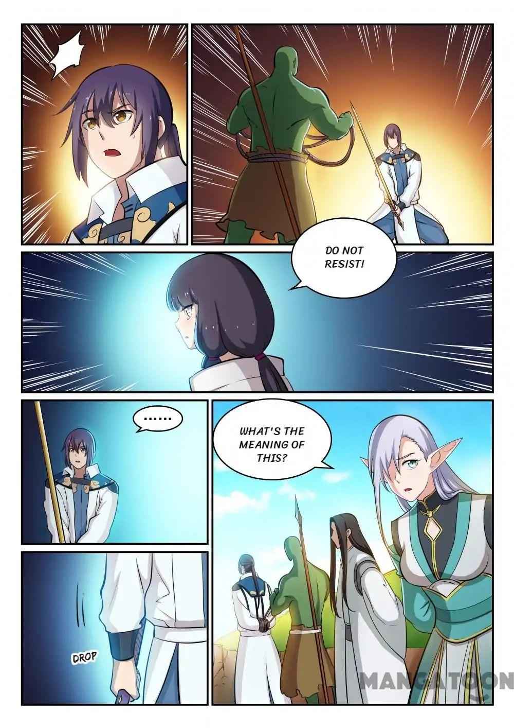 Apotheosis - chapter-301 - Page 15