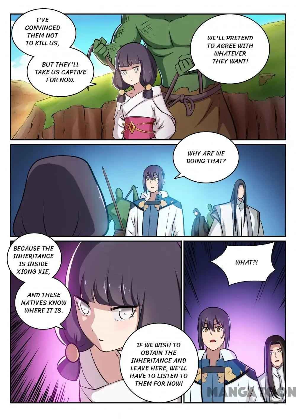 Apotheosis - chapter-301 - Page 16