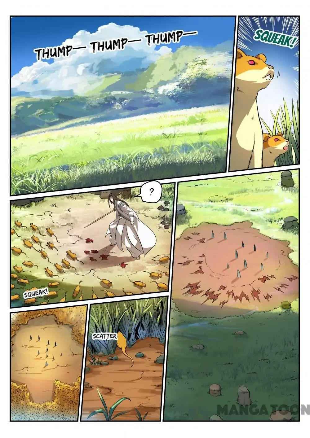 Apotheosis - chapter-301 - Page 6