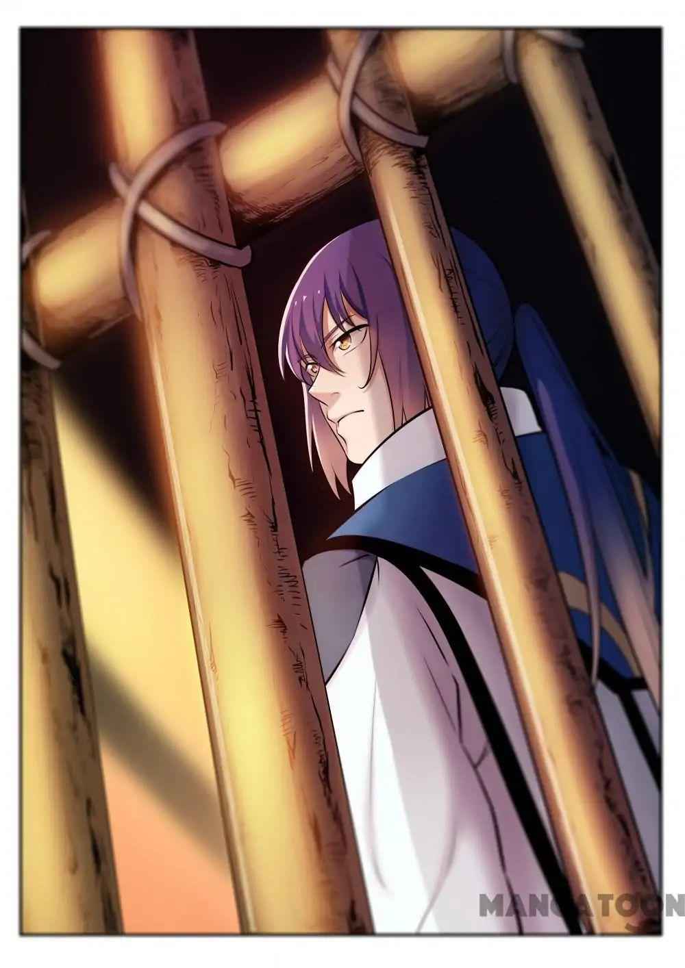 Apotheosis - chapter-302 - Page 1