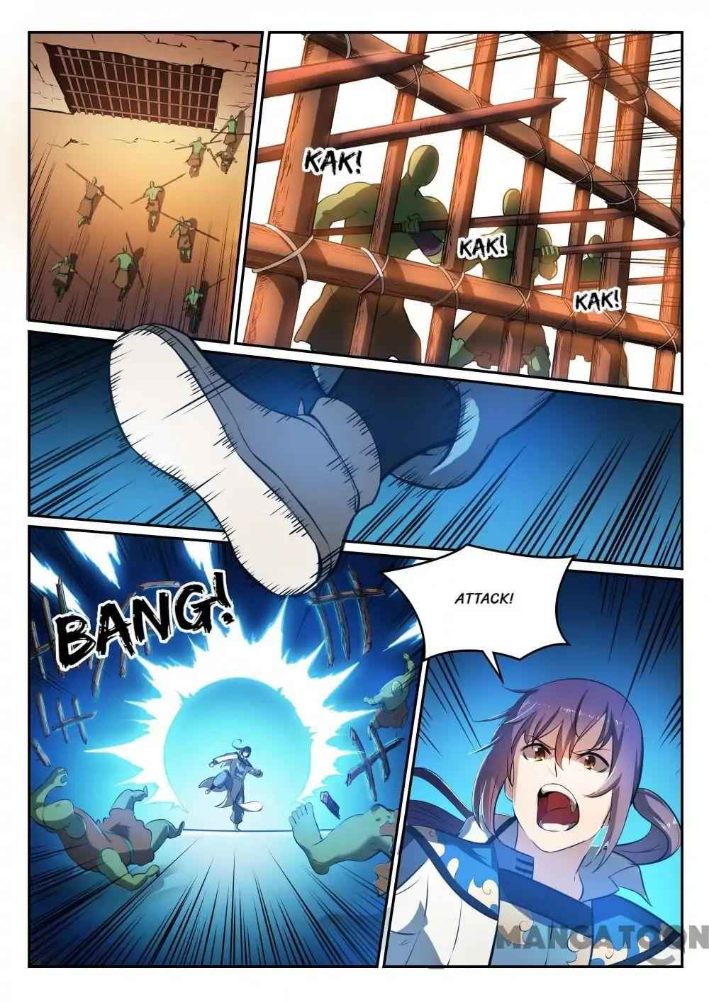 Apotheosis - chapter-302 - Page 14