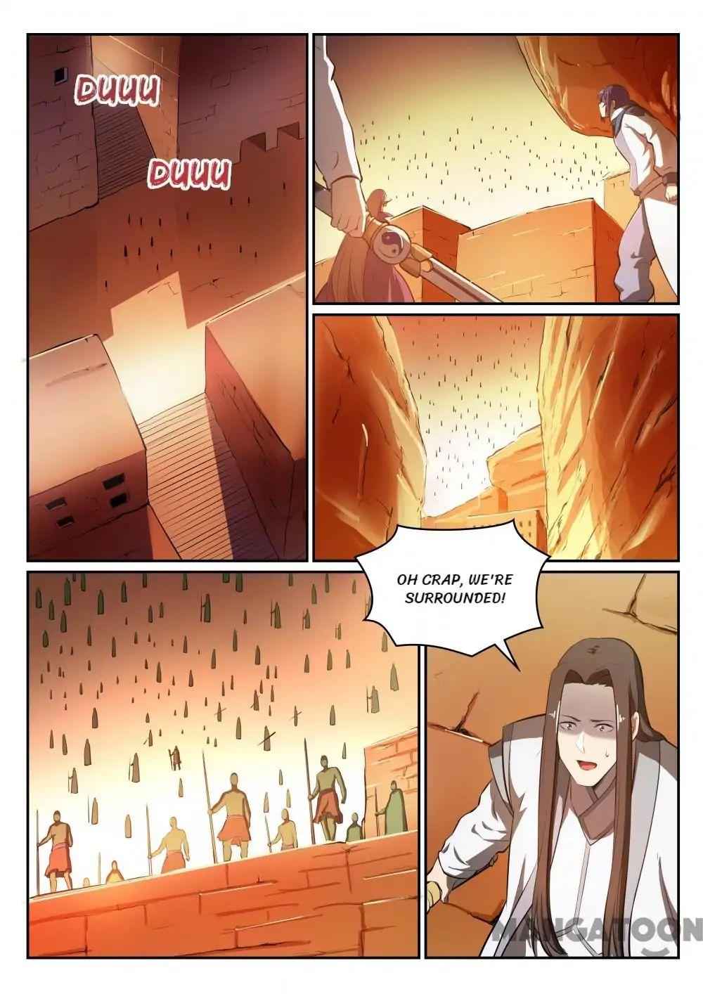Apotheosis - chapter-302 - Page 16