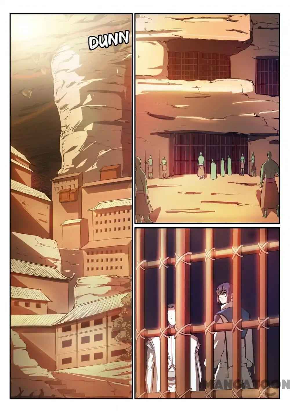 Apotheosis - chapter-302 - Page 2