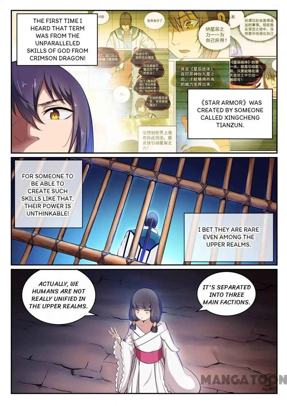 Apotheosis - chapter-302 - Page 4