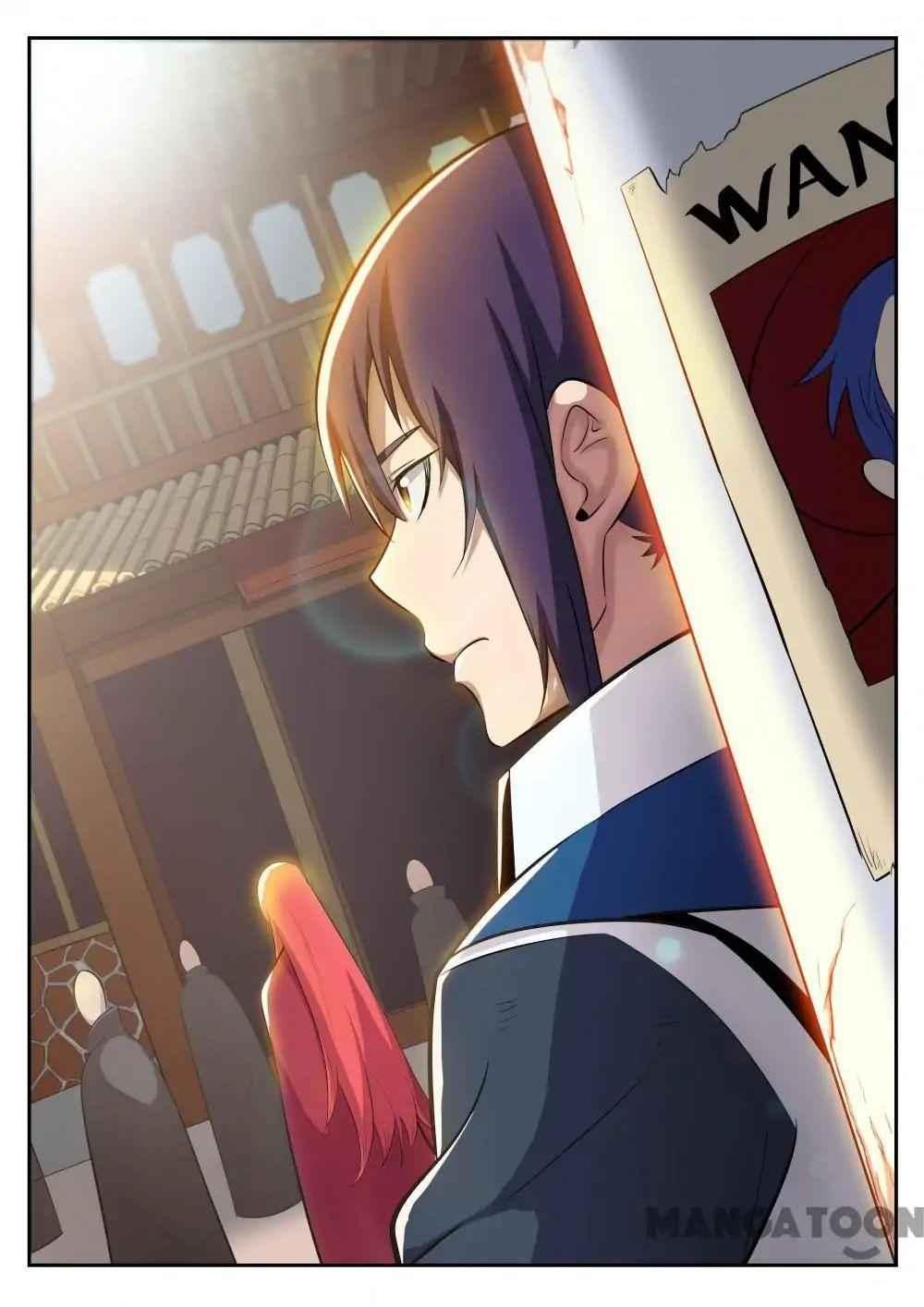 Apotheosis - chapter-303 - Page 1